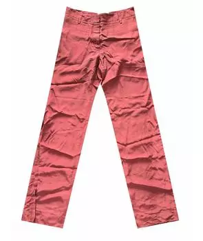 Прямые брюки