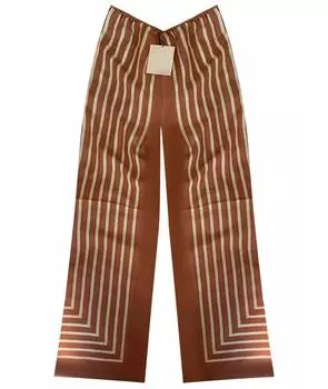 Прямые брюки