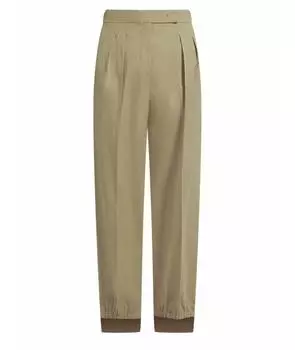 Прямые брюки