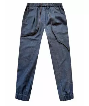 Прямые брюки