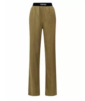 Прямые брюки