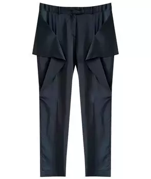 Прямые брюки