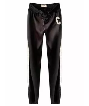 Прямые брюки