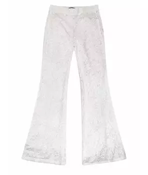 Прямые брюки