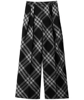 Прямые брюки