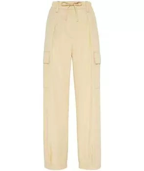 Прямые брюки