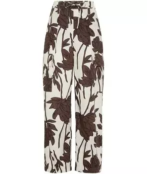 Прямые брюки