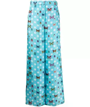 Прямые брюки