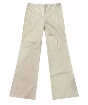 Прямые брюки