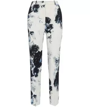 Прямые брюки