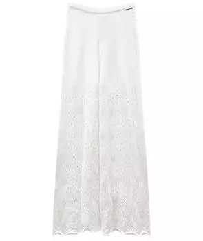 Прямые брюки