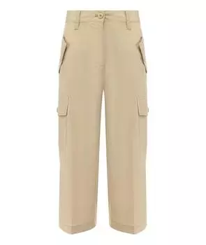 Прямые брюки