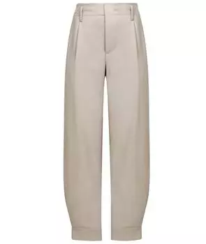 Прямые брюки