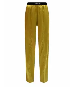 Прямые брюки