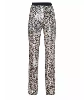 Прямые брюки