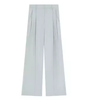 Прямые брюки