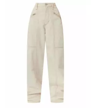 Прямые брюки