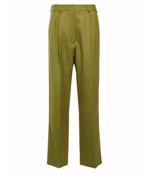 Прямые брюки