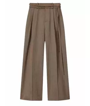 Прямые брюки