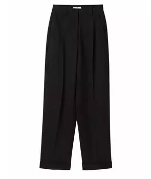 Прямые брюки