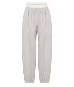 Прямые брюки