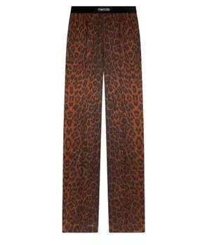 Прямые брюки