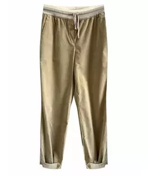 Прямые брюки