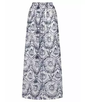 Прямые брюки