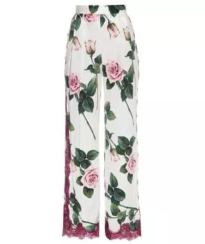 Прямые брюки