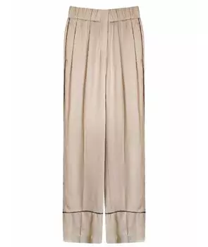 Прямые брюки