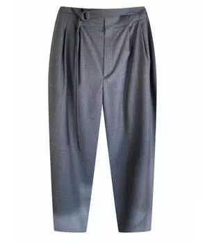 Прямые брюки