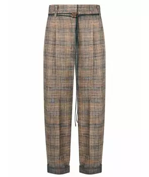 Прямые брюки