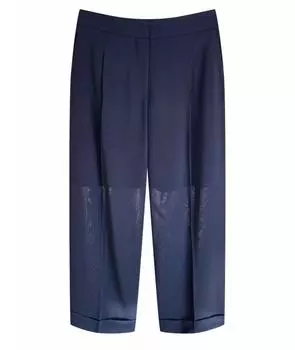 Прямые брюки