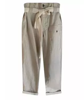 Прямые брюки