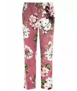 Прямые брюки