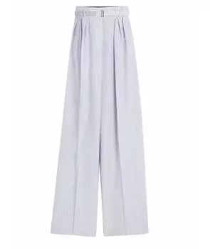 Прямые брюки