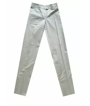 Прямые брюки