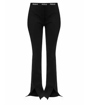 Прямые брюки