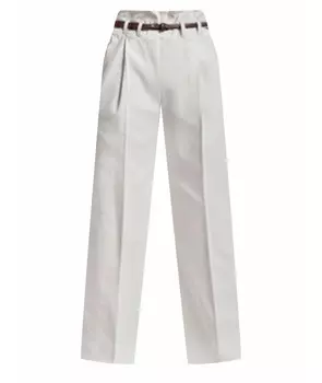 Прямые брюки