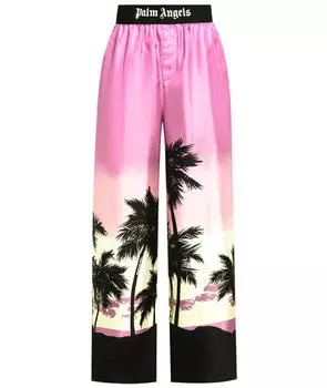 Прямые брюки