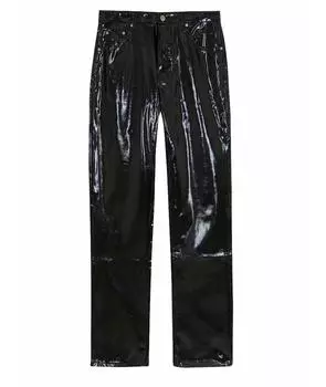 Прямые брюки