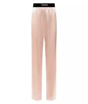 Прямые брюки