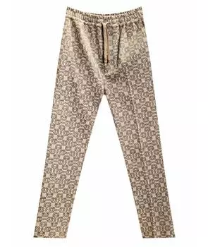 Прямые брюки