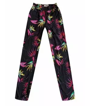 Прямые брюки