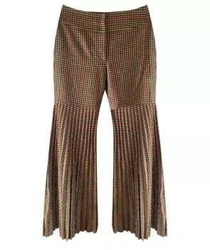 Прямые брюки