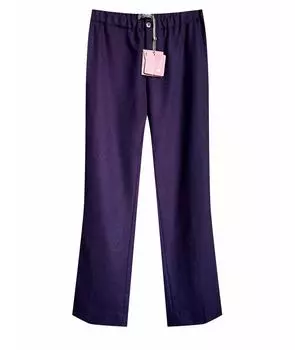 Прямые брюки