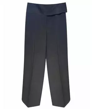 Прямые брюки