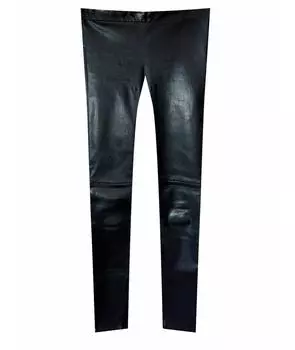 Прямые брюки