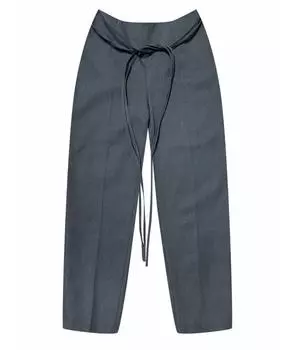 Прямые брюки