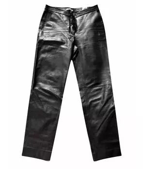 Прямые брюки